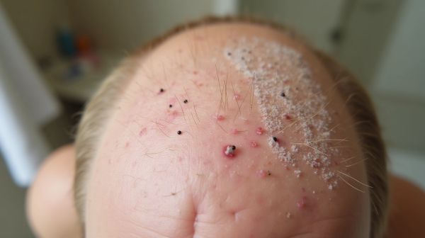 Cuir chevelu réactif : pourquoi les sulfates aggravent les démangeaisons