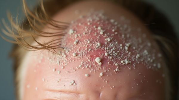 Cuir chevelu réactif : pourquoi les sulfates aggravent les démangeaisons