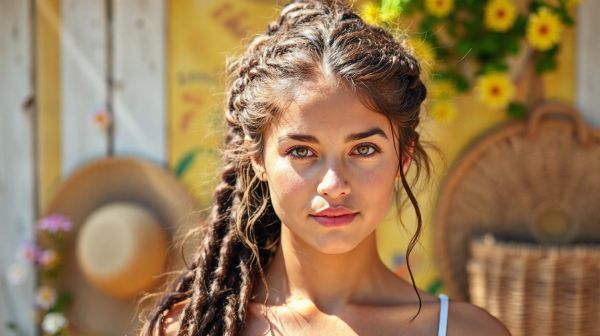 Découvrez le bob à ficelle, l'incontournable de l'été