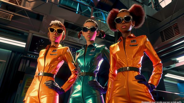 Déguisement totally spies : conseils pour recréer un look parfait