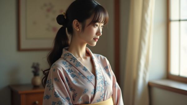 Kimono : comment porter cette pièce iconique au quotidien
