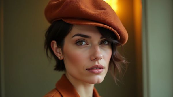 Le bob chapeau, accessoire mode incontournable pour 2026