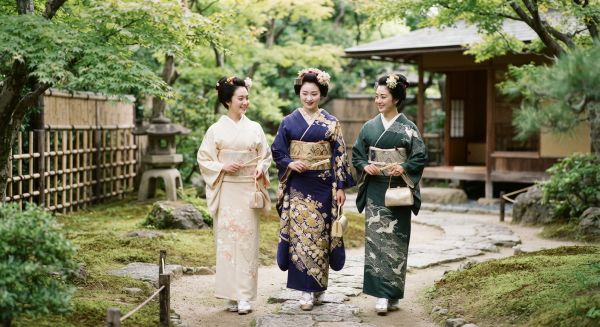 Les 7 kimonos les plus élégants pour sublimer votre style