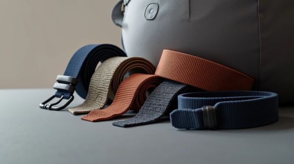 Les ceintures élastiques pour homme : alliez style et confort