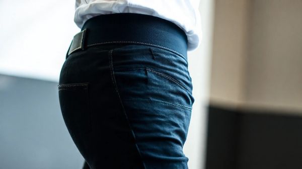 Les ceintures élastiques pour homme : alliez style et confort
