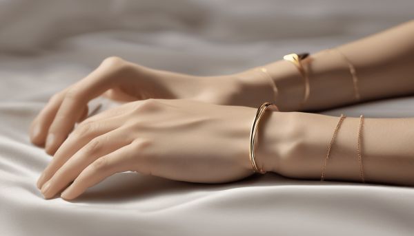 Offrez à votre poignet le charme d’un bracelet en plaqué or