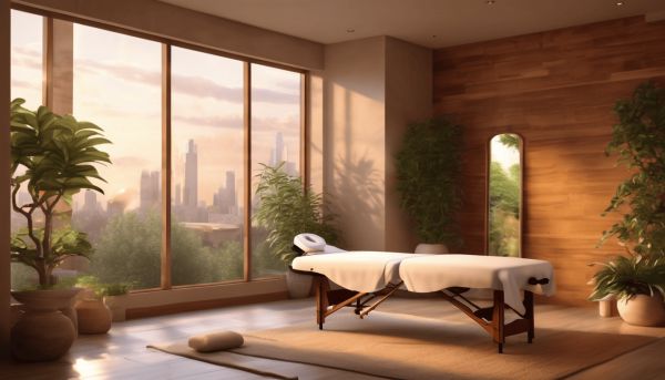 Où trouver le meilleur massage à Saint-Étienne pour un esprit apaisé