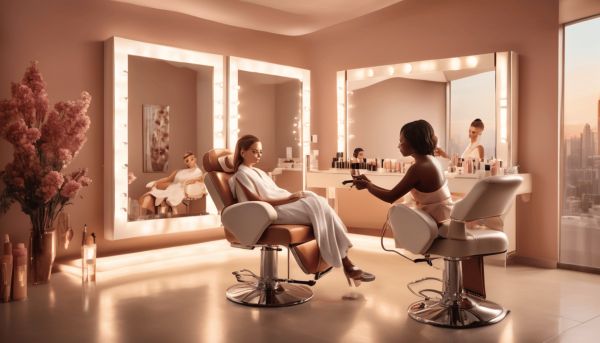 Pourquoi choisir l’Audacieuse pour vos soins de beauté ?