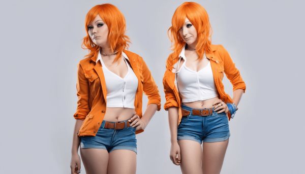 Quel costume de Nami pour un cosplay réussi ?