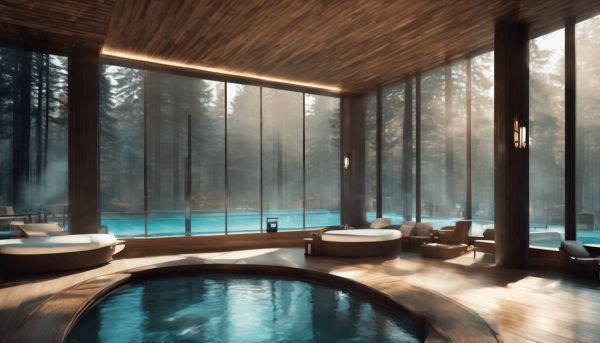 Séjour détente et bien-être en hôtel spa en Forêt Noire