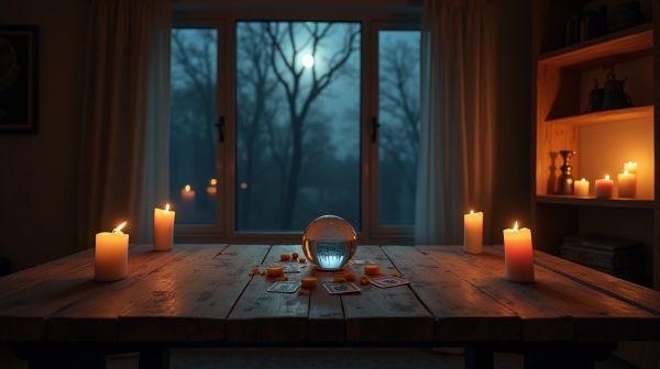 Tarot, astrologie ou médiumnité : quel type de consultation correspond à votre besoin