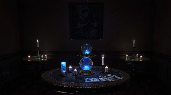 Top 3 types de consultations : Tarot, astrologie et médiumnité