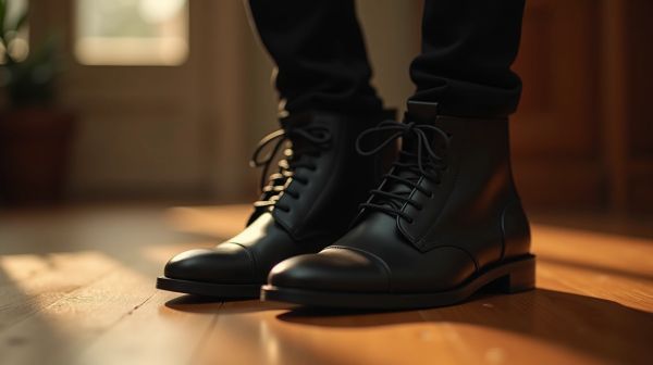 Top tendances pour sélectionner des bottines homme haut de gamme