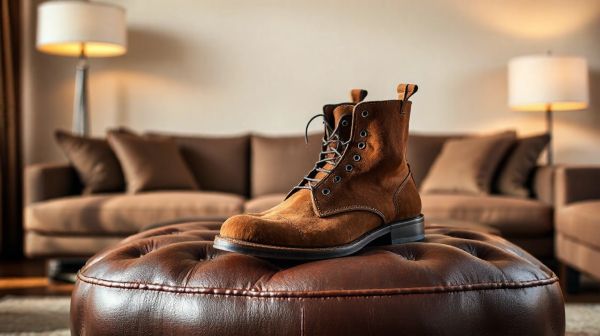 Top tendances pour sélectionner des bottines homme haut de gamme