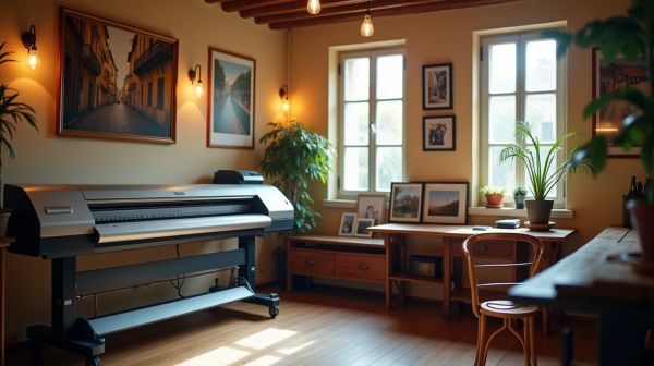Trouver un atelier photo local pour ses tirages à Nîmes
